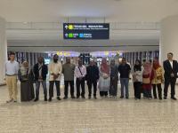 Maldives health delegation visits China