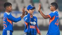 IND-W Vs ZIM-W Highlights, 2nd T20I: Shafali Verma's Blazing Fifty Powers India Women To Nine-Wicket Win