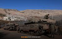 Israeli Forces Advance Between Abdin and Jamla in Daraa Countryside