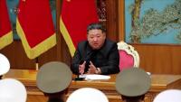 Luxury Vessel With Pool Spotted Off North Korea's Wonsan