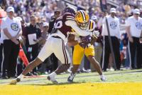Three noteable features in LSU football’s shutout victory over Mississippi State
