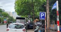 Hanoi doubles parking fees, charges $1.90 an hour on 12 streets