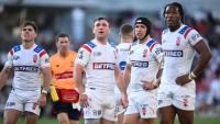 England at risk of creating grim unwanted Rugby League World Cup history with early exit
