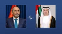 Abdullah bin Zayed, Jordanian Foreign Minister discuss regional developments by phone