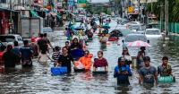 Thailand warns of potential flash floods and landslides in Bangkok