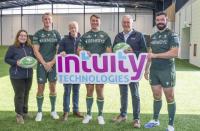 Connacht Rugby and Intuity Technologies extend strategic technology partnership through 2029