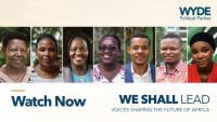 Ghanaian youth leaders demand greater role in politics in “We Shall Lead’’ documentary 