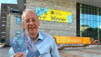Acclaimed Plymouth writer tackles Brexit in new book as he moves abroad