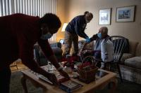 Montana Will Send Rural EMS Crews Into Homes for Wound Care and Fall Checks with $3.63 Million Award