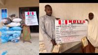 NDLEA intercepts Saudi-bound cannabis in palm oil keg, N6.98bn tramadol