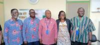 Wallahs Academy SHS marks 20th anniversary with hospital bill donation to HTH  