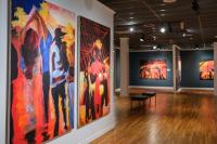 ‘Waltz Across Texas’: New Longview Museum of Fine Arts exhibit focuses on state’s dance hall culture