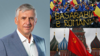 "We, Moldovans, have never been closer to breaking away from the Soviet past." Sturza on breaking away from the Soviet past and the future of the country...