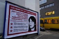 Solidarity with Daniela Klette!