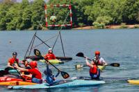 Could canoe polo be the next sport for Johannesburg teens?