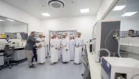 Sustainable Energy Research Centre Laboratory opened at SQU