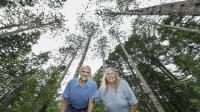 Lunenburg County couple receive award for their environmental stewardship