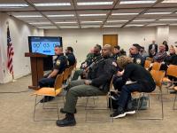 Sheriff’s deputies want Delaware County to reconsider pay structure