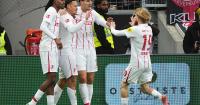 Germany Bundesliga Soccer