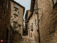 Spain offers an abandoned village with 12 stone houses for €0, but there's a catch