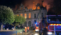 France detains 1,800 after unrest as damage estimated at hundreds of millions of euros