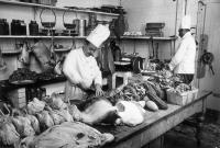 The Political Economy of the Restaurant