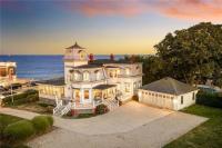 Iconic 1880s Waterfront Social Club Hits Market for First Time in 50 Years—With a $1.2 Million Price Cut