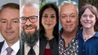 4 candidates look to unseat longtime councillor in London's Ward 10