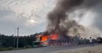 Inani Beach Fire Raises Questions Over Resort Safety