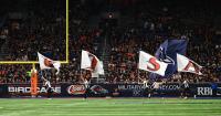 U.S. service member dies after rappelling incident at UT San Antonio football stadium