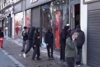 France Protests: Arrests Top 1,800 and 500 Police Hurt as Paris Streets Left 'Devastated' by Looting and Fires