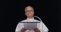 Pope Leo pledges gradual return to duties at first Vatican event since cancer surgery