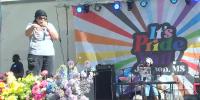 Capital City Pride festival focused on visibility, acceptance for LGBTQ community