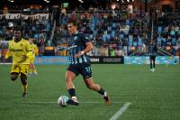 Rhode Island FC closes home season with 1-1 draw after stoppage-time equalizer