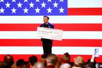 Can Elon Musk buy the midterms?