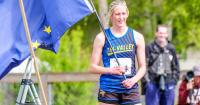 Humbly iconic: Taylor Eddington hurdles her way to Gatorade Alaska Girls Track and Field Player of the Year
