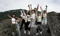 Nearly 20% rise in Taiwan residents' trips to mainland in first 8 months shows cross-Straits exchanges are an 'irresistible trend'