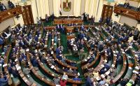 Egypt's Parliament Delays Vote on Defensive Support for Saudi Arabia