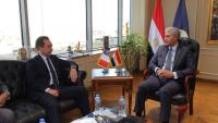 Egypt and France Discuss Boosting Hotel Investments and Heritage Partnerships