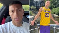 Tottenham star Richarlison accuses Brazilian presidential frontrunner of stealing his PRIVATE ISLAND in shock video