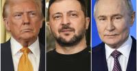 Ukraine defies Trump and launches one of its biggest attacks on Russia this year