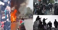 Leftist-and-Migrant Alliance Behind Belgium’s “Student” Riots