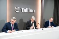 Tallinn, Tartu and Pärnu: cities must be involved in shaping the EU’s next funding period