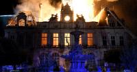 France in flames: Macron to address nation after worst unrest in years