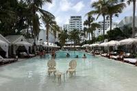Old-school glamour, new-school luxury: Inside the reborn Delano Miami Beach