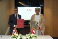 Oman and Lebanon sign MoU to boost agricultural cooperation and food security