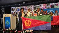 Exemplary Eritrean farmer honored as one of Food and Agriculture Organization (FAO)’s Women Heroes