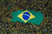 Brazil presidential election enters decisive week