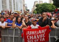 From Political Survival to Capitulation: Venezuela in the Vortex of the Global Left