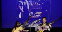 "Cuadros que Suenan" conquers the public in the convent of Santo Domingo de Teguise